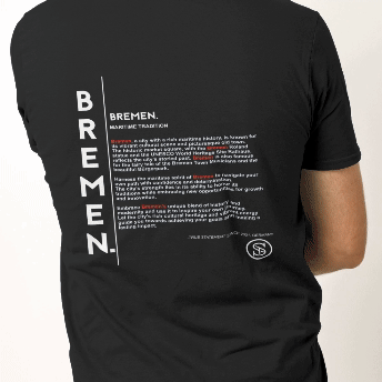 Bremen Shirt Herren - Heavy Oversized Organic Shirt Herren Heavy Oversized Shirt Heavy Oversized Organic Shirt True Statement