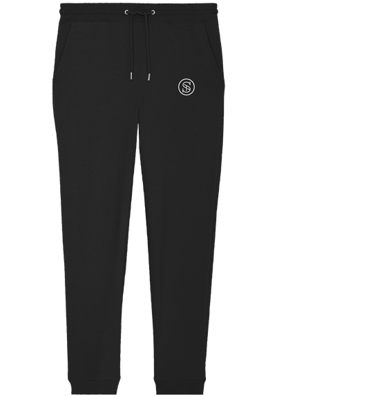 True Statement Crew Exclusive - Organic Jogger Pants (Stick) Black Hosen Organic Jogger Pants (Stick) True Statement