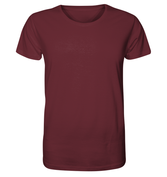 When Legends are Born - Organic Shirt Burgundy Statement Maker Shirt Organic Shirt statementmaker True Statement