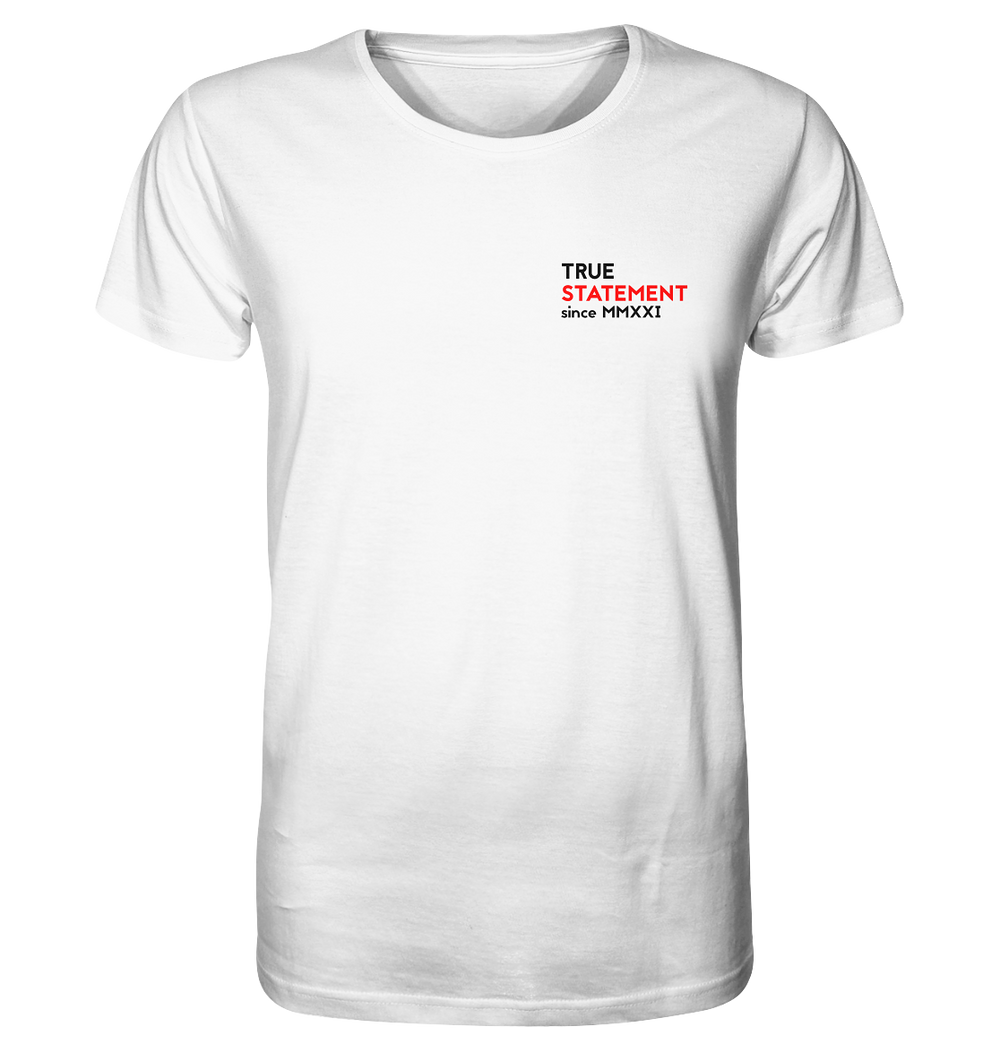 Broken Hearts Club Hamburg, Germany Herren - Organic Shirt Herren Shirt Organic Shirt True Statement