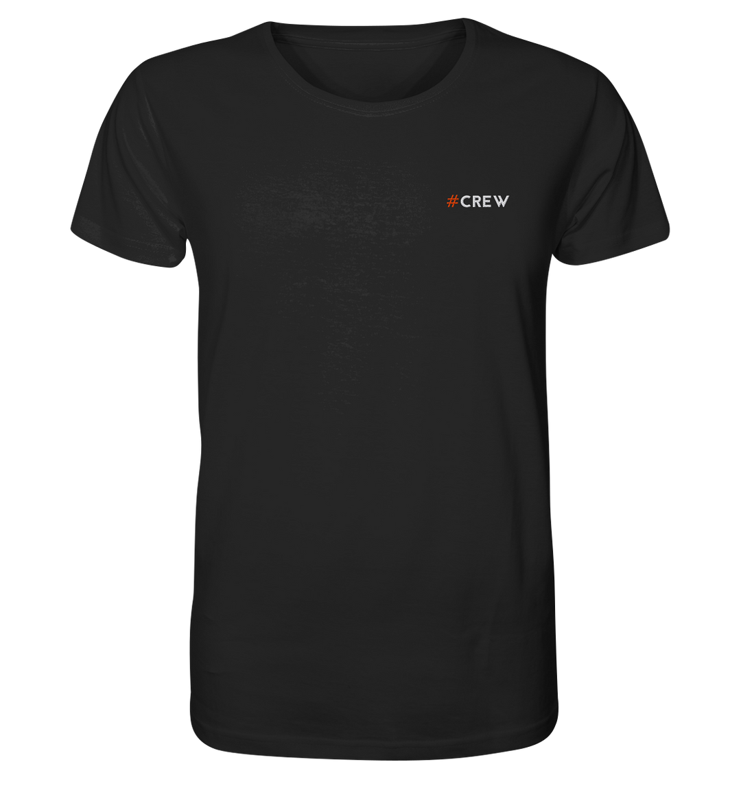 #Crew - Organic Shirt (Stick) - DraFox