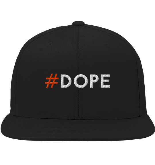 #Dope - Organic Snapback - DraFox