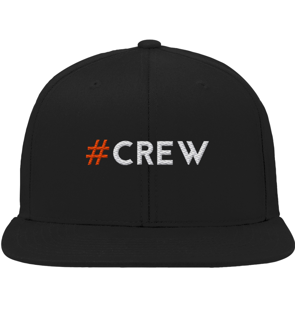 #Crew - Organic Snapback - DraFox