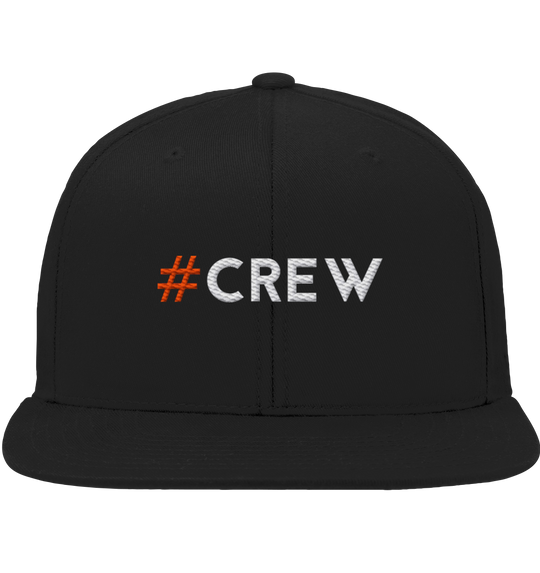 #Crew - Organic Snapback - DraFox